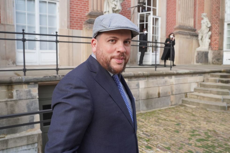 Close Navalny ally combative after brutal hammer attack in Lithuania