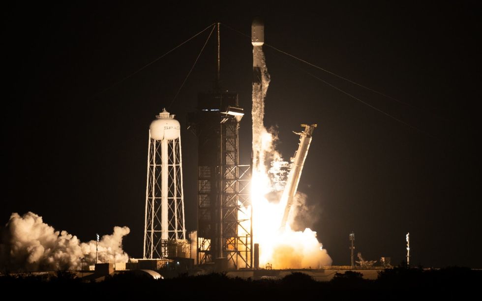 SpaceX's Starship 'lost' upon re-entry on third test flight