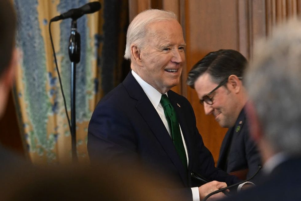 Biden roasts Trump at Washington press dinner