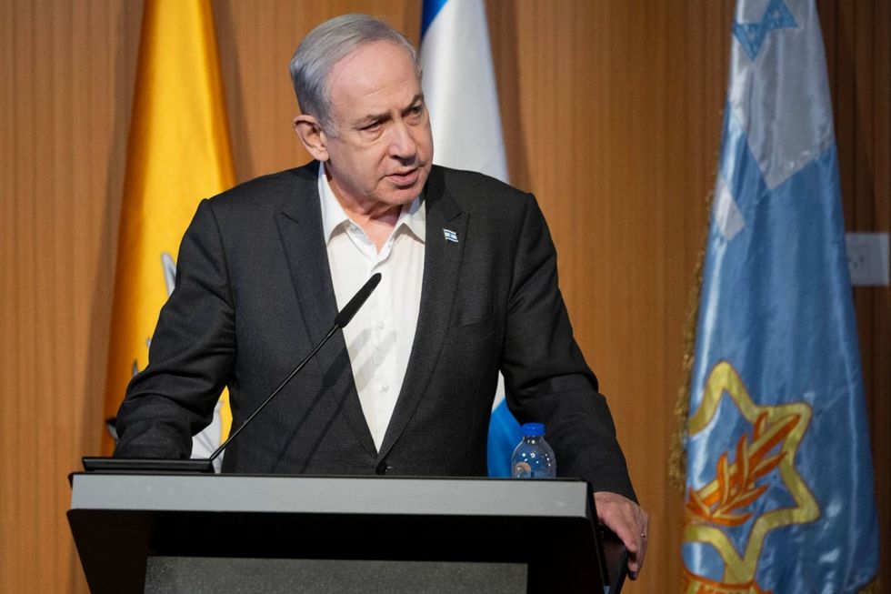 Netanyahu again rejects international calls to halt Gaza War