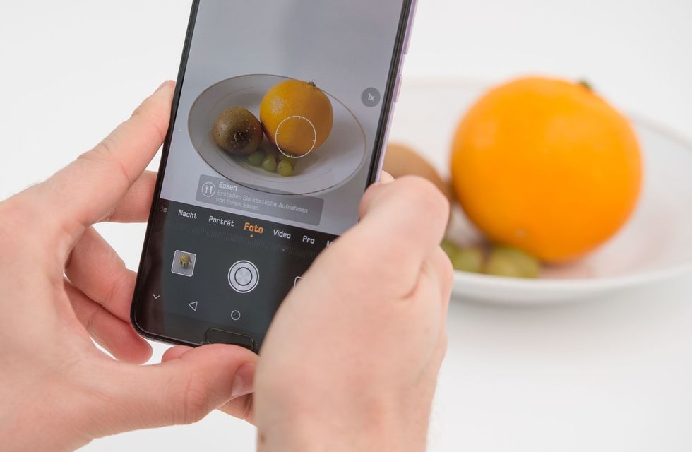 AI food images look tastier than the real thing, study shows