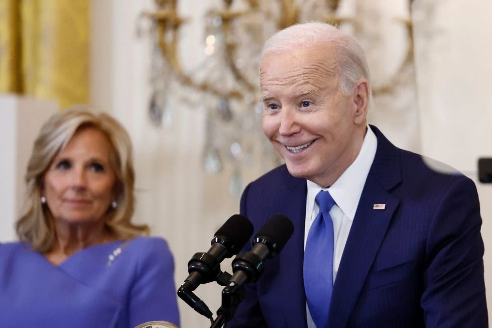 Biden signs order advancing women's health research