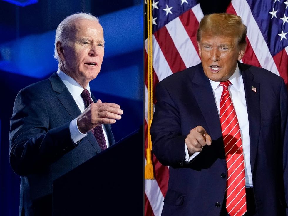 Six pivotal battlegrounds in 2024 presidential election