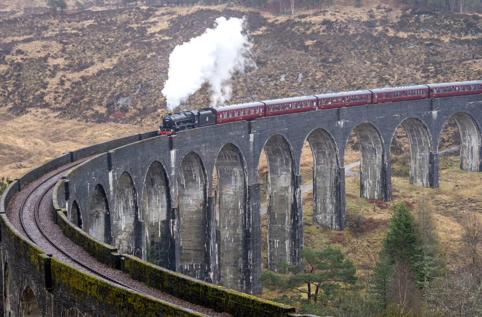 Scotland loses Harry Potter attraction as iconic steam train halted