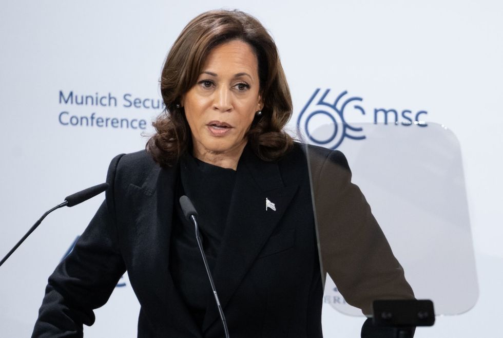 Kamala Harris says U.S. not ruling out consequences in case of Rafah offensive