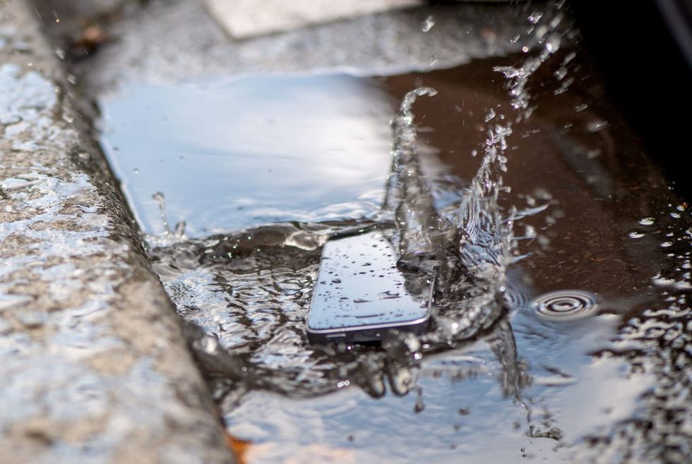 Water and dust: How much can your smartphone handle?