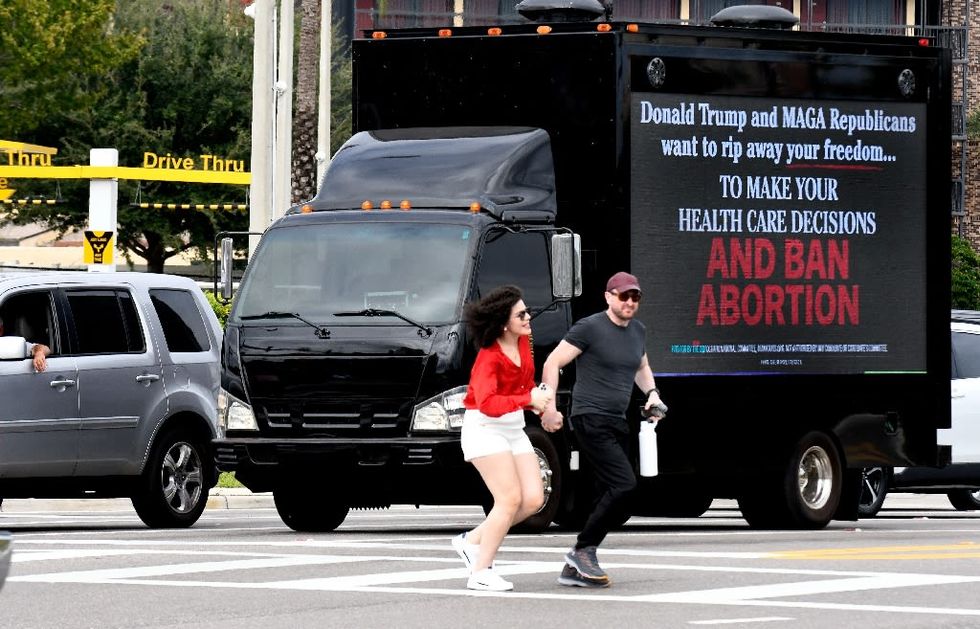 Abortion rights amendment can be on the ballot: Florida Supreme Court