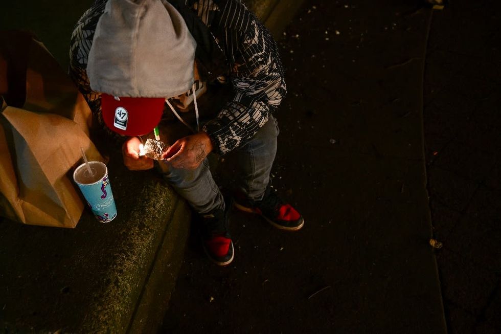Oregon makes hard drugs illegal again after decriminalization