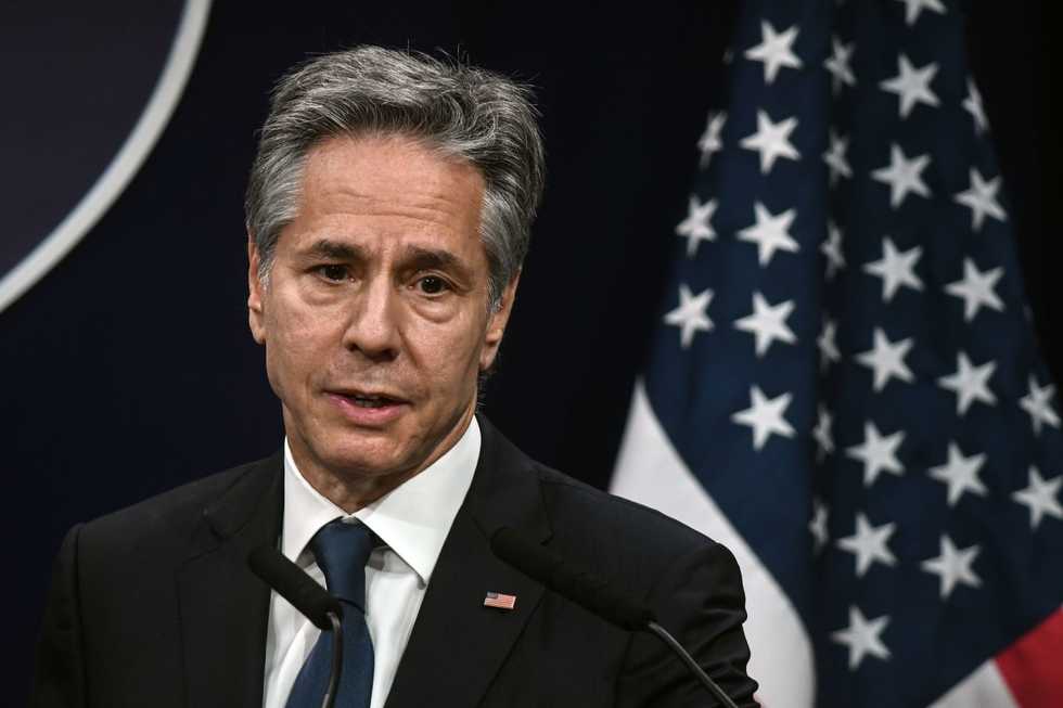 U.S. 'looking closely' at Gaza aid deliveries, Blinken warns Israel