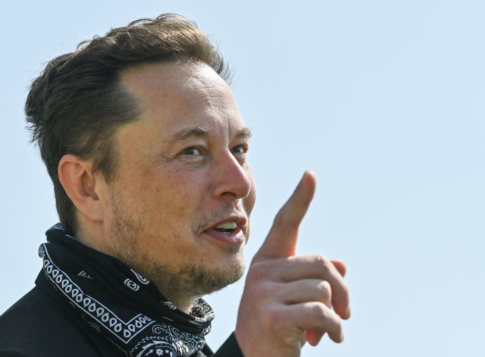 Elon Musk says Tesla will unveil 'Robotaxi' on August 8