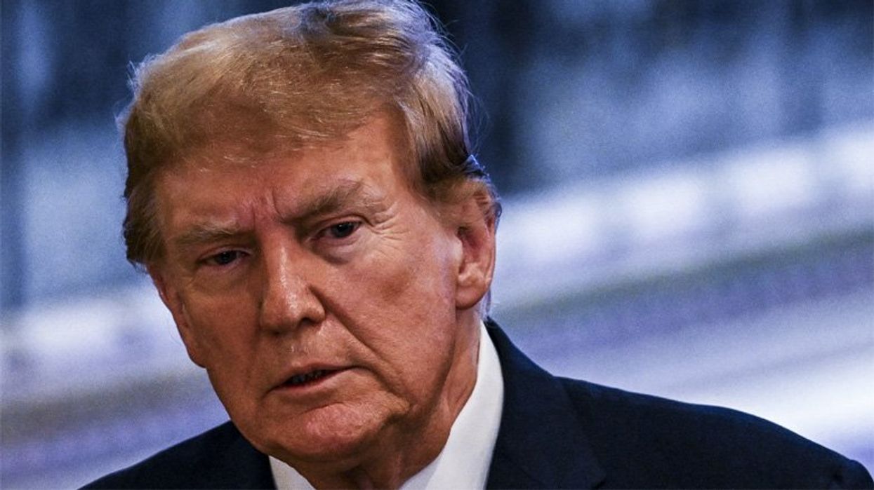 Trump's health questioned by expert after his latest doctor refuses to reveal details