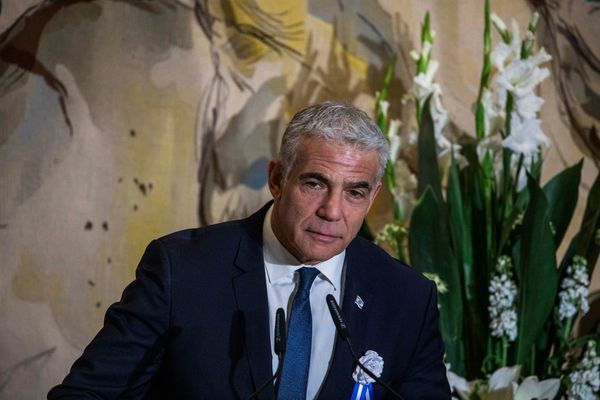 Israeli opposition leader Yair Lapid to fly to Washington for talks