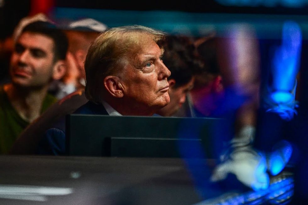 Major Trump fundraiser the latest in big bucks battle with Biden