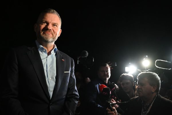 Pellegrini wins Slovakia presidential election