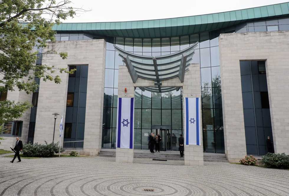 No Israeli embassy is safe, adviser to Iran's Ayatollah Khamenei says