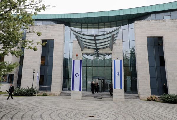 No Israeli embassy is safe, adviser to Iran's Ayatollah Khamenei says