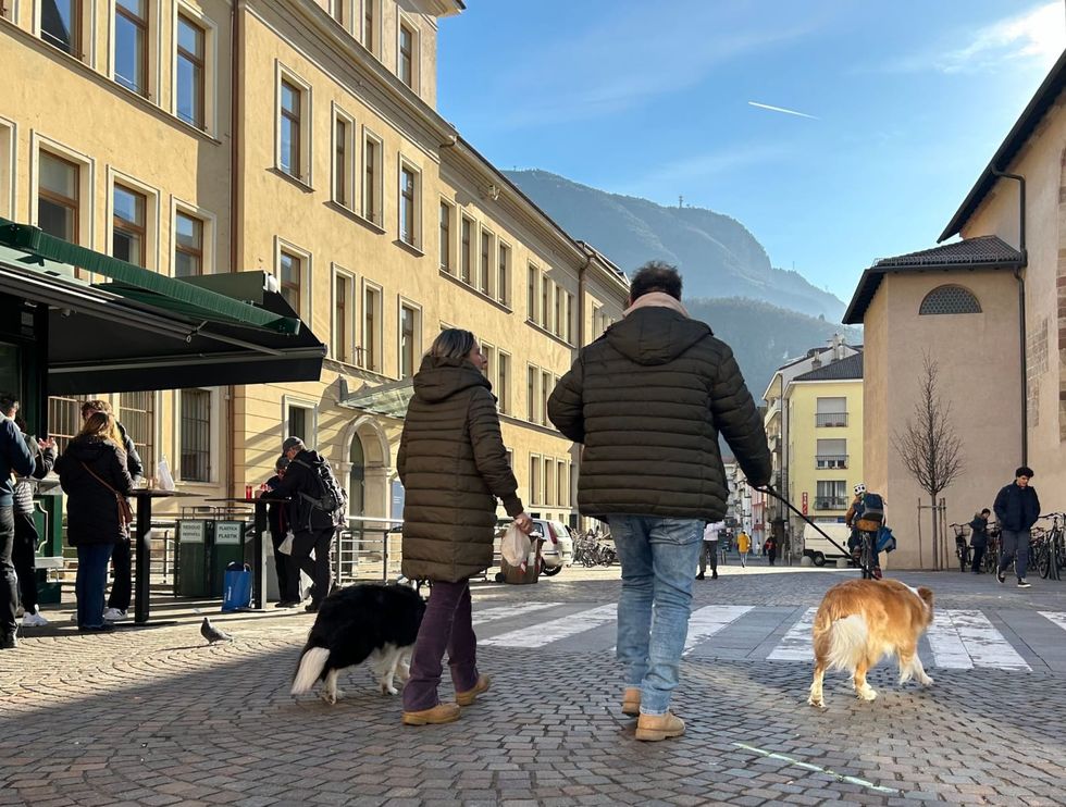 Bad dog owners meet DNA sleuths searching for poop's proprietor