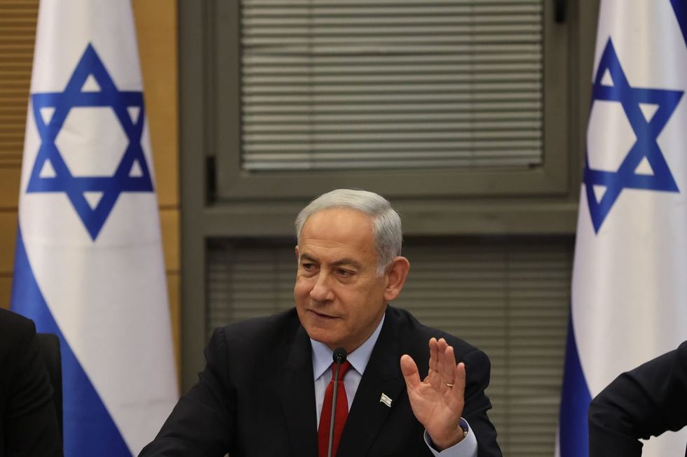 Netanyahu says 'there is a date' for Rafah incursion