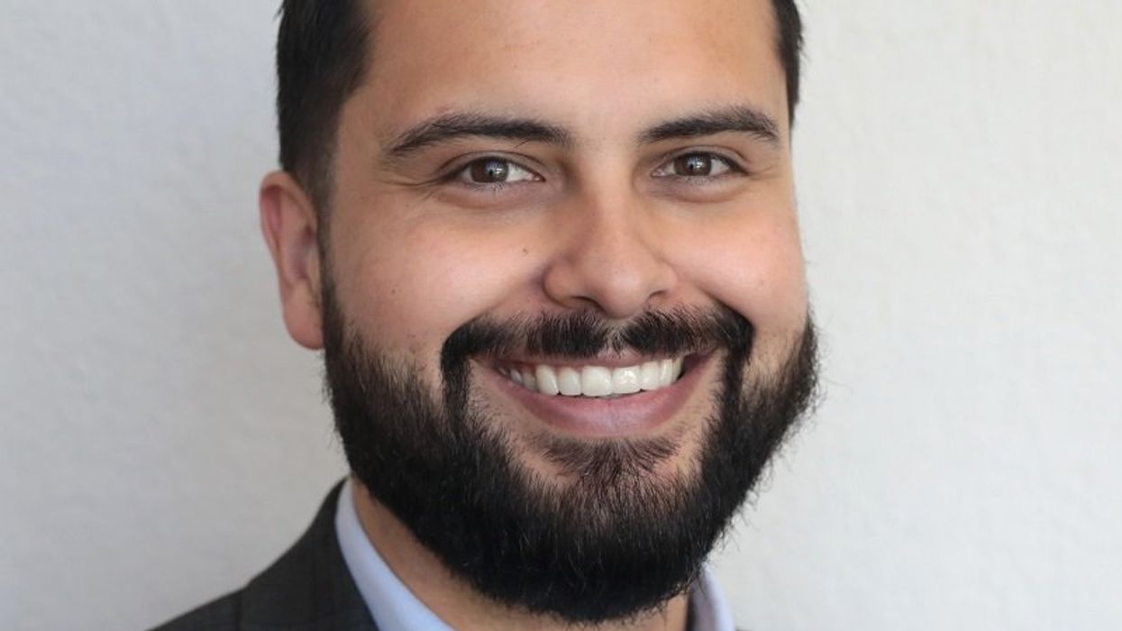 Colorado's MAGA GOP chair gloats over kicking 'fake journalist' out of event