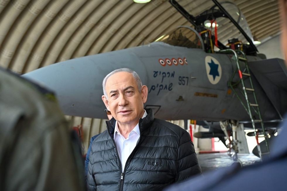 Netanyahu: Israel ready for conflict amid concerns on attack by Iran