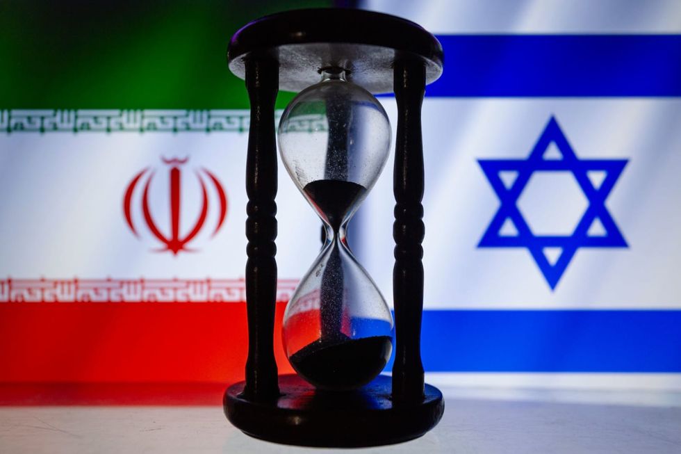 Egypt expresses 'extreme concern' over Iran attack on Israel