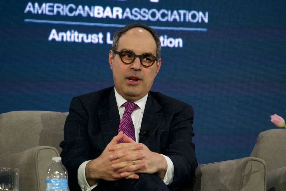 After long peace, Big Tech faces U.S. antitrust reckoning