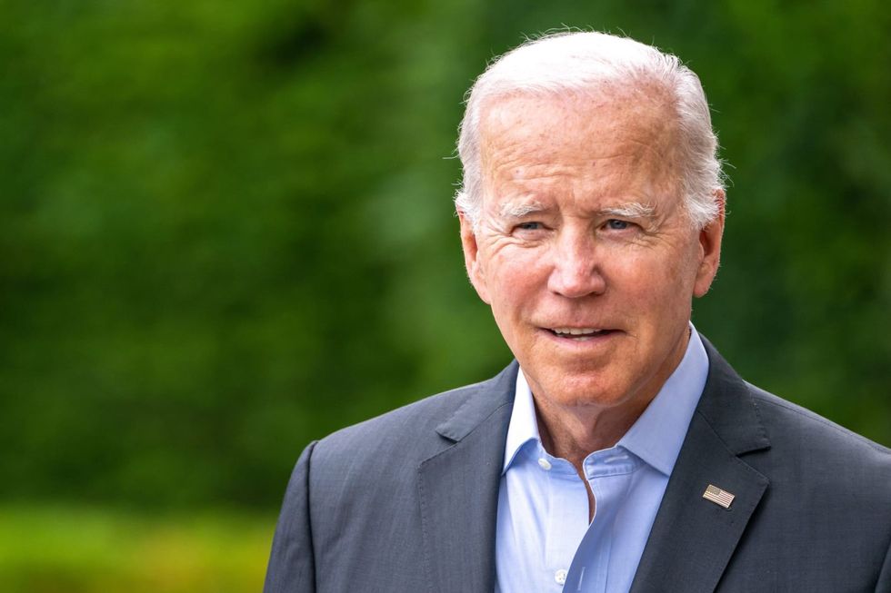 Biden to convene G7 leaders after Iran's attack