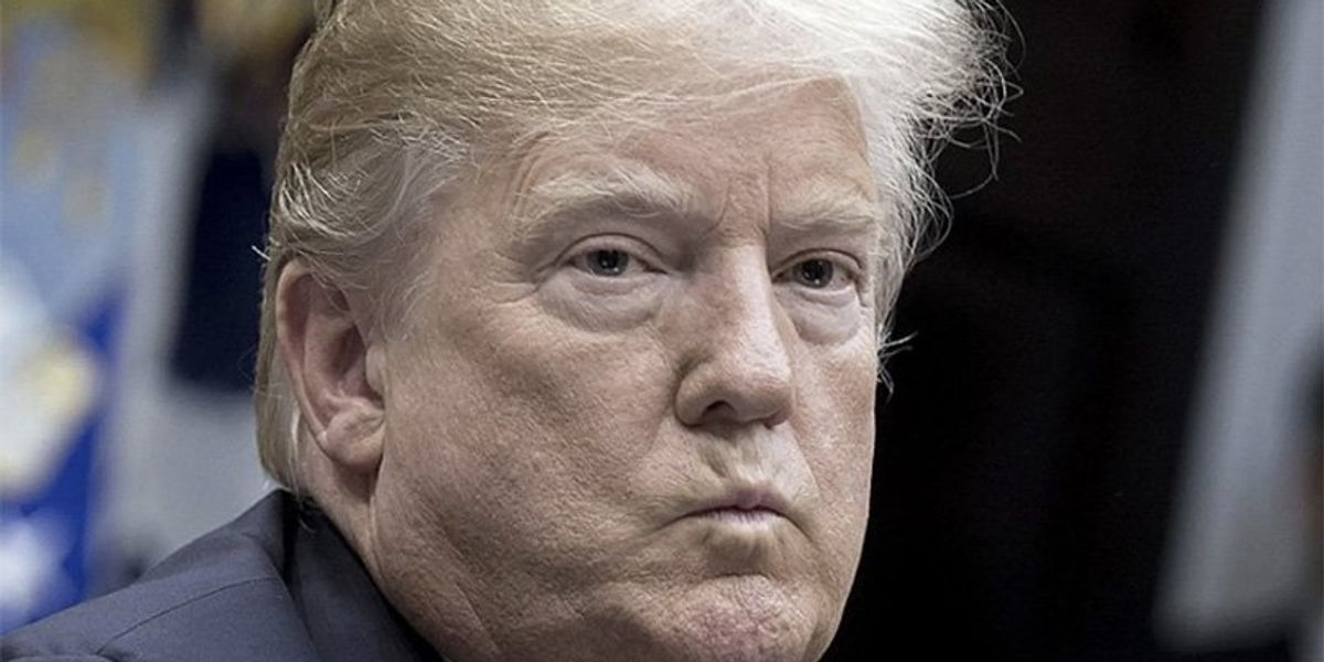 'No joke': Trump reportedly got 'stern warning' from hush money judge about going to jail