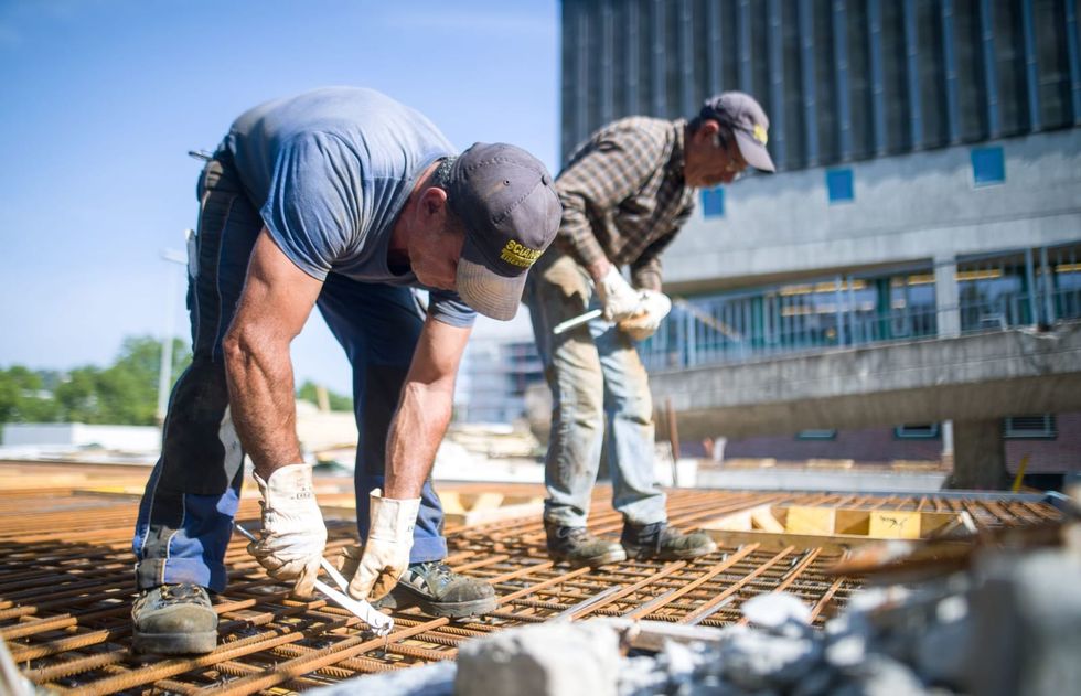 'Cocktail' of climate hazards to hit 70 percent of global workforce