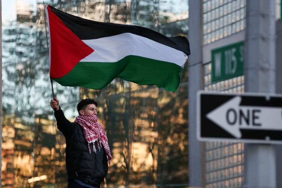Tensions flare at U.S. universities over Gaza protests