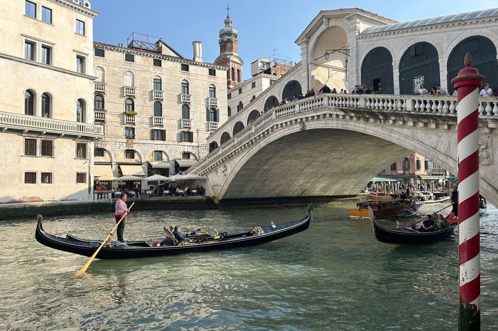 A city becomes a museum: Venice begins charging tourists €5 entry