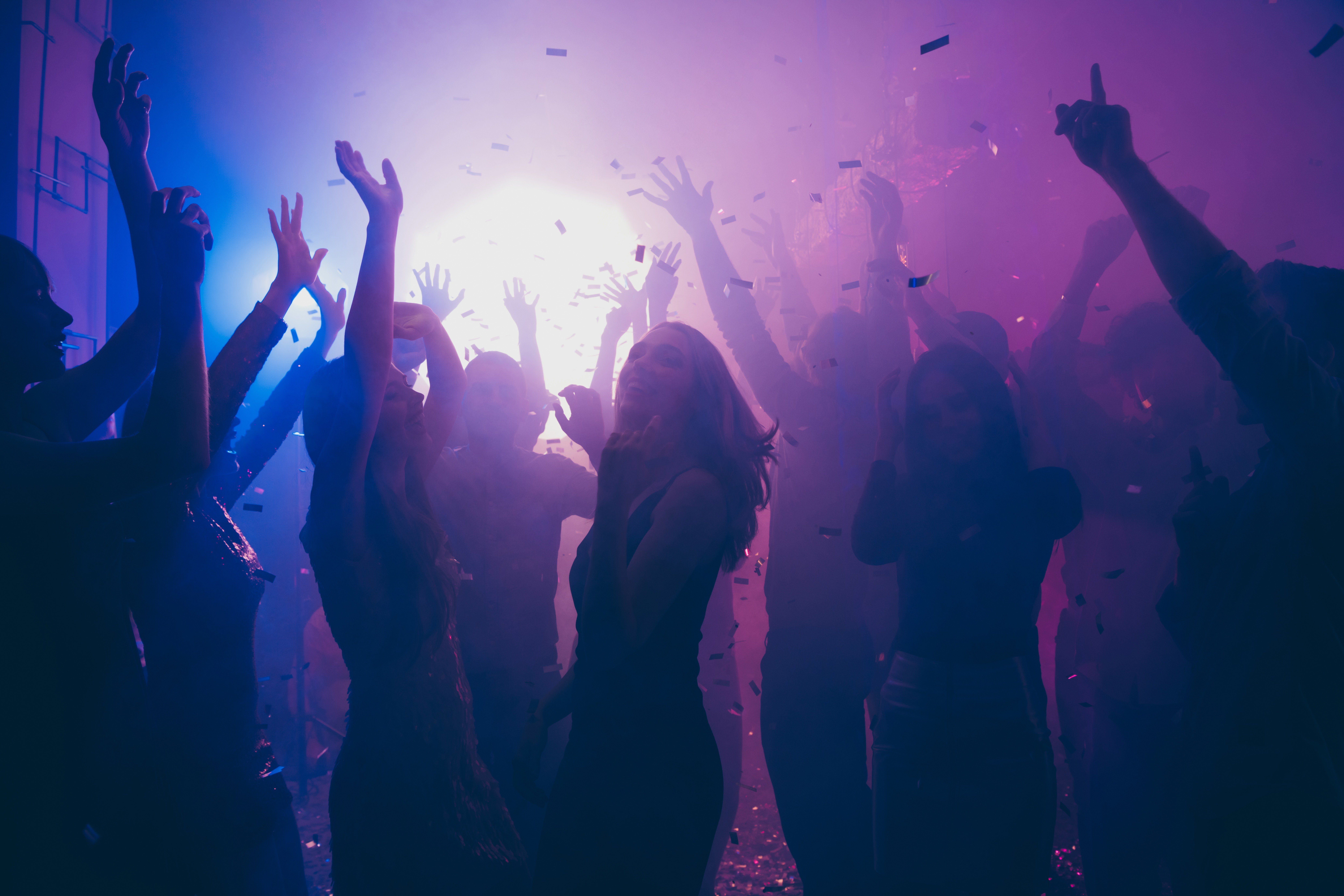 Dancing