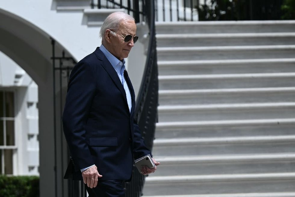 As student protests shake U.S. campuses, Biden mum