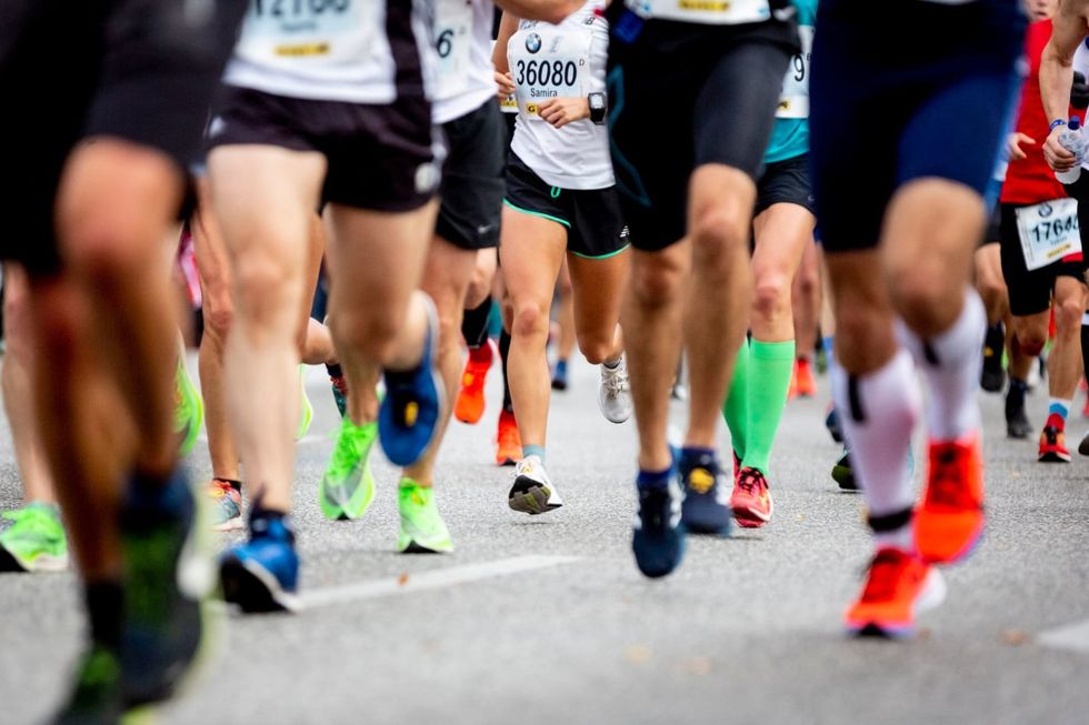 Your first running event? How to kill it — without killing yourself