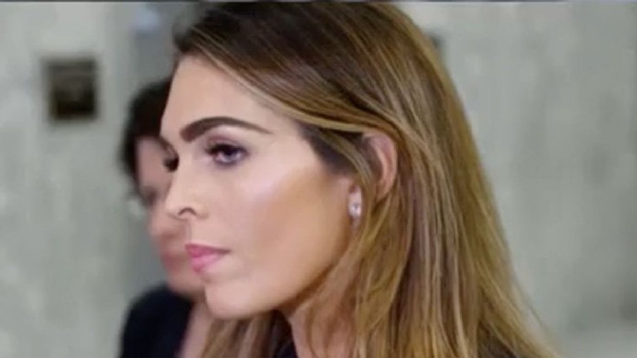 'Damaging for Trump': What Hope Hicks didn't testify about tells us more than what she did