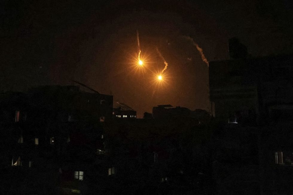 Biden says he will stop some arm shipments if Israel invades Rafah