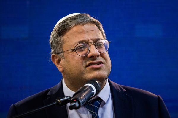 Israel official criticizes Biden's threat of arms freeze over Rafah