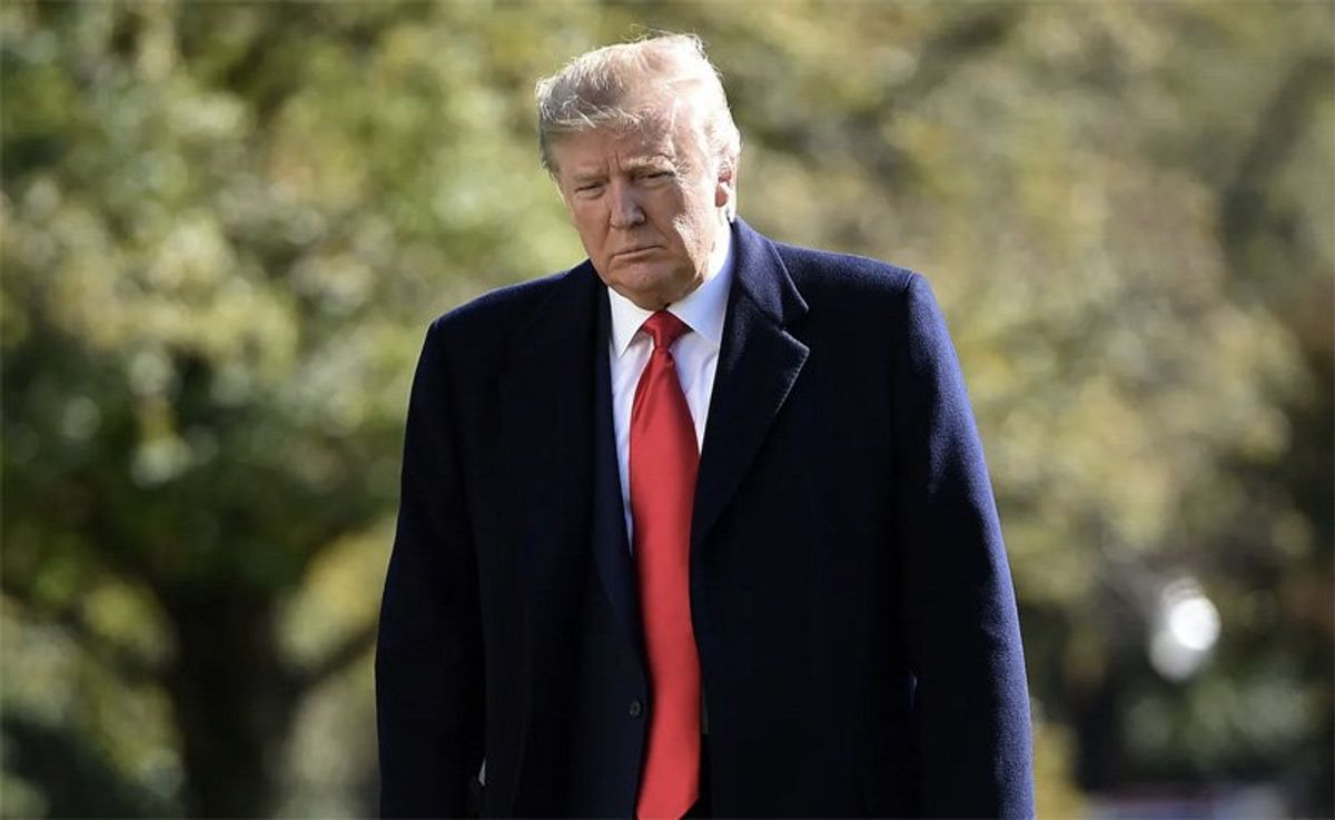 'Down in the dumps' Trump pressing allies to attend his trial as MAGA stay away: analysis