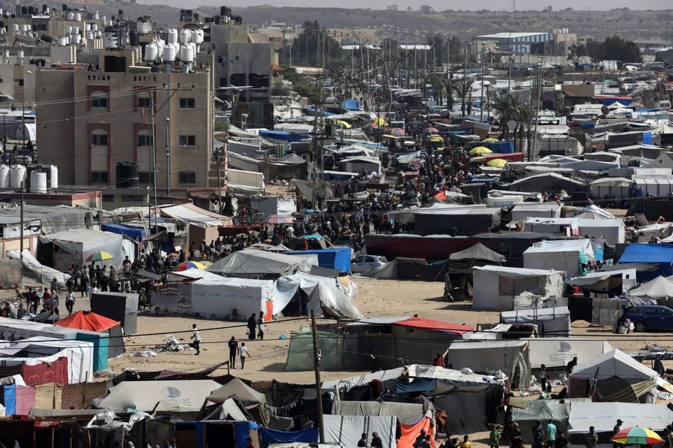 Fears grow of expansion of Israeli military operation in Rafah