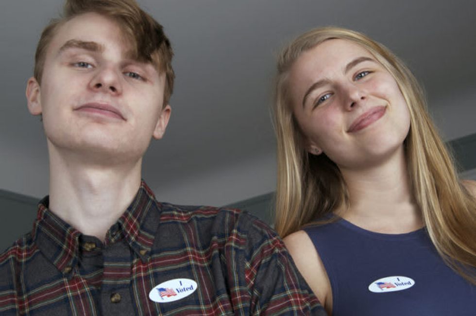 Will young Americans finally rock the vote?
