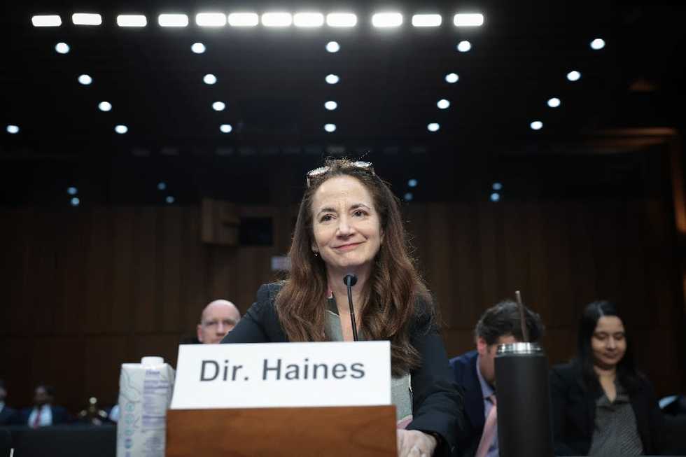 U.S. intel chief warns of increasing threats to 2024 election
