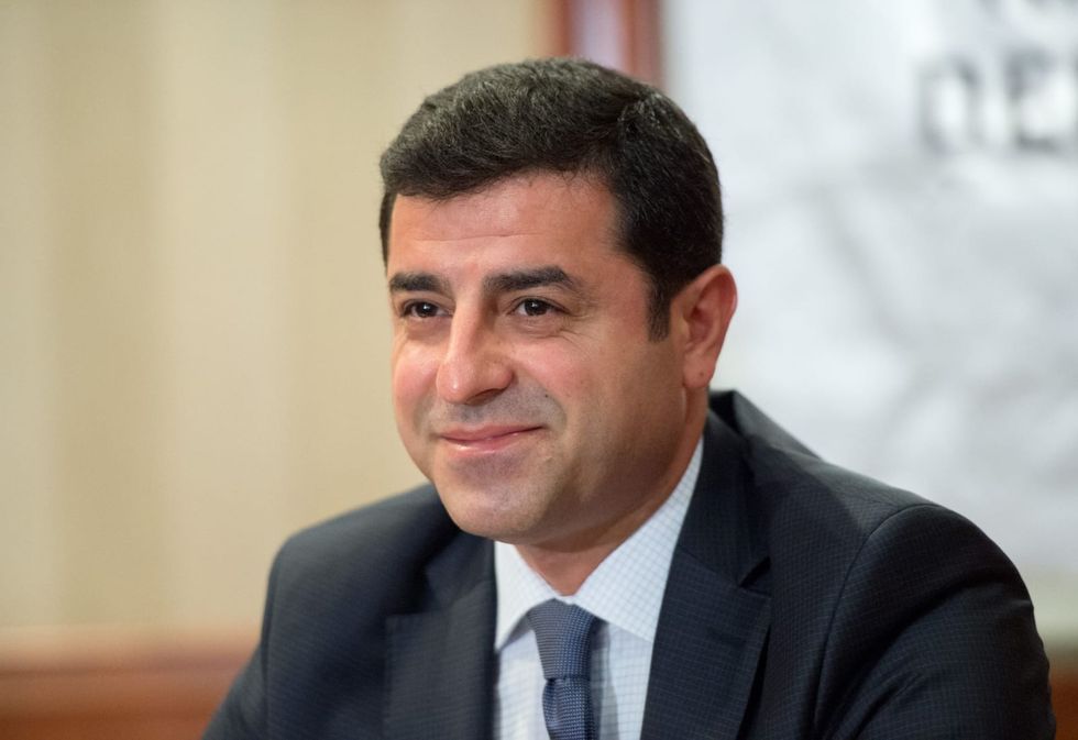 Key Kurdish politician gets 42 years in jail over 2014 Turkish riots