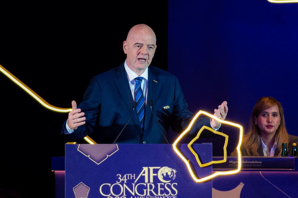 Brazil to host 2027 women's World Cup