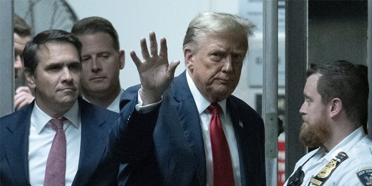 'Stay tuned': Trump lawyers could be headed for a new gag order showdown on Monday