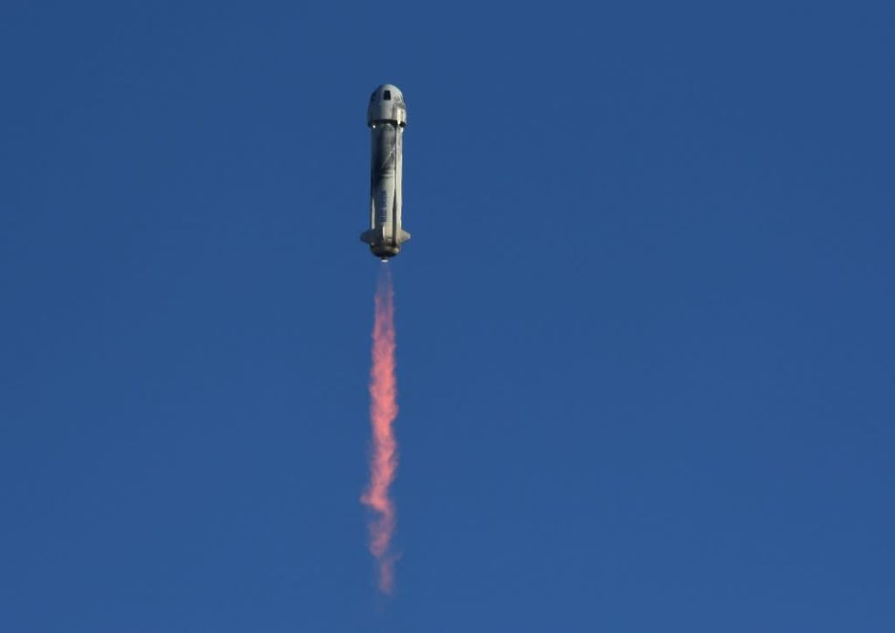 Blue Origin to fly thrill seekers to space after two year hiatus