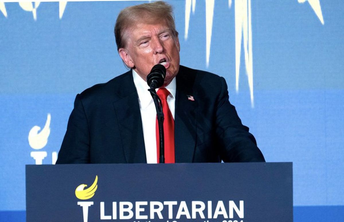 Trump suffered a 'stunning rebuke' in disastrous Saturday night speech: analyst