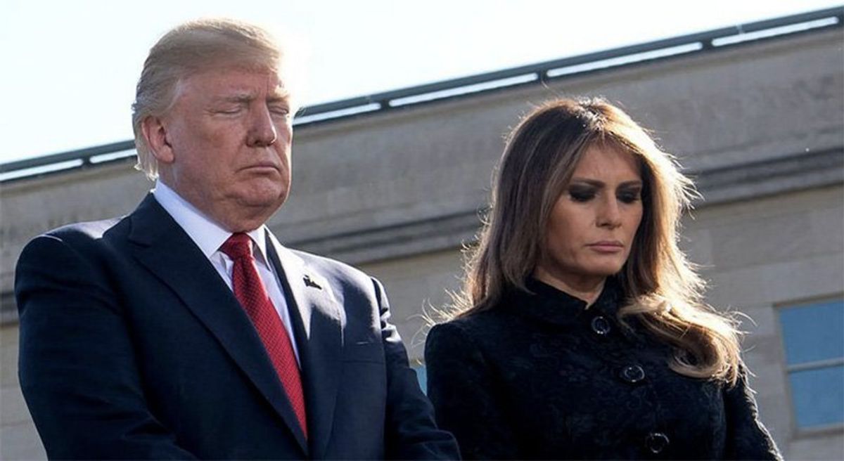 'She’s mastered the art of complicity': Ex-Melania aide pans her hush money trial silence