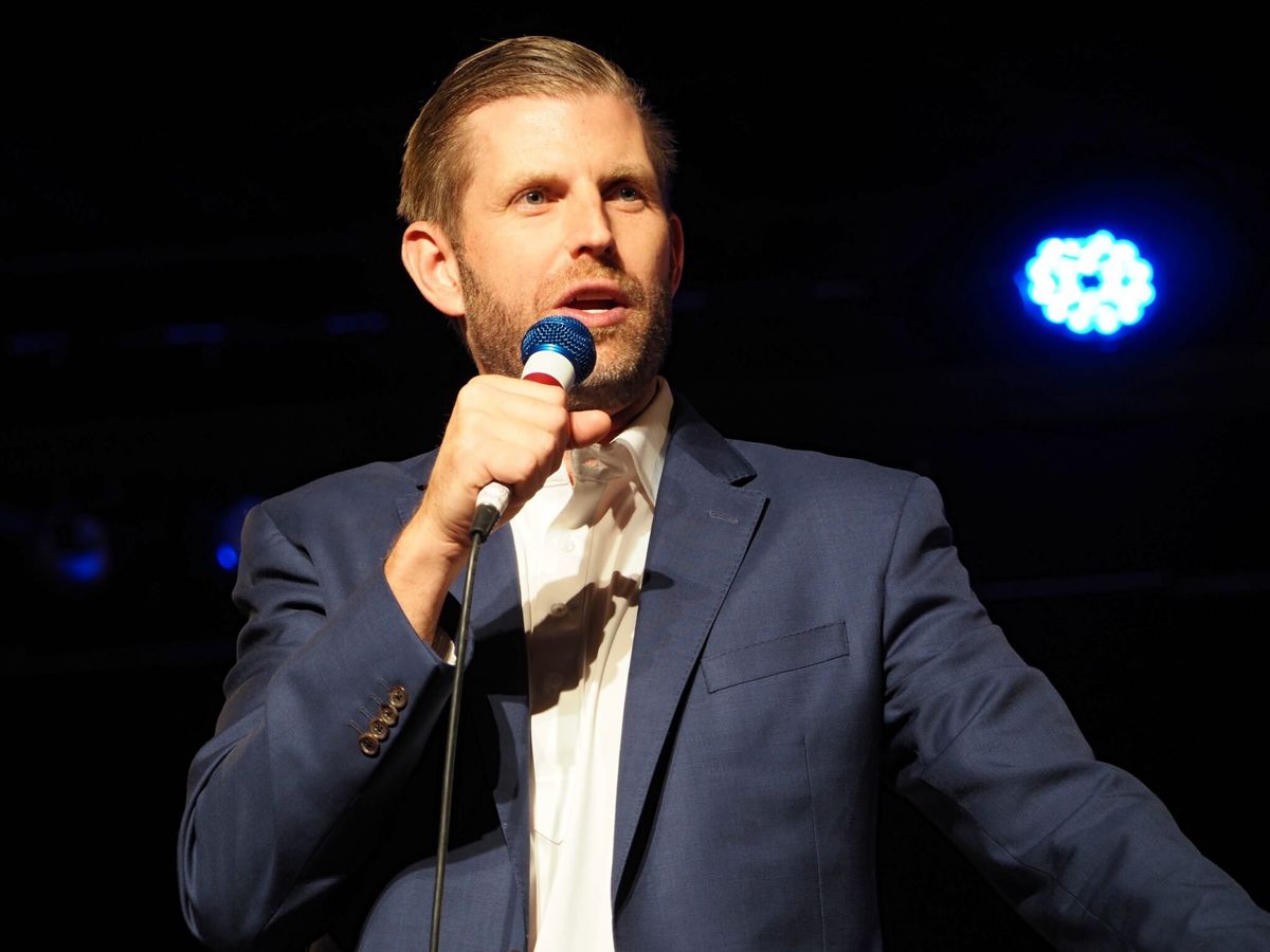 Republicans at Flynn’s ReAwaken America Tour claim Democrats have launched a ‘war on God'
