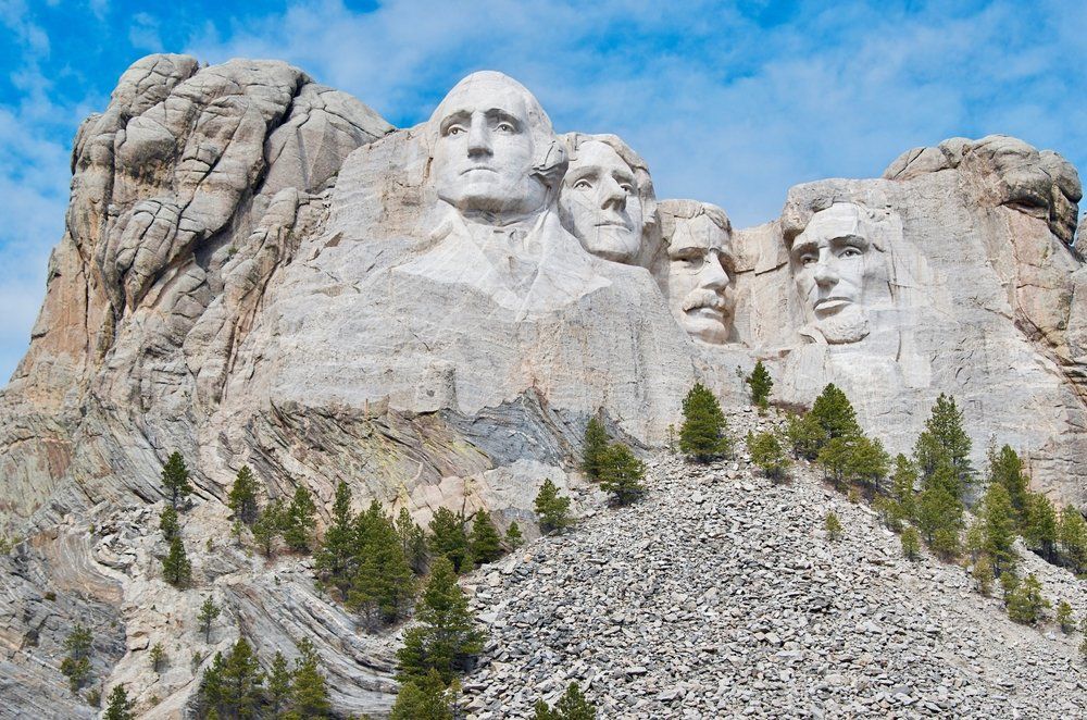 Mount Rushmore