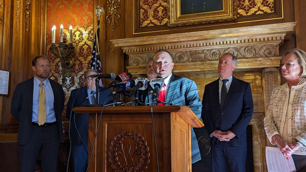Wisconsin Assembly elections chair says he should get access to noncitizen ID data